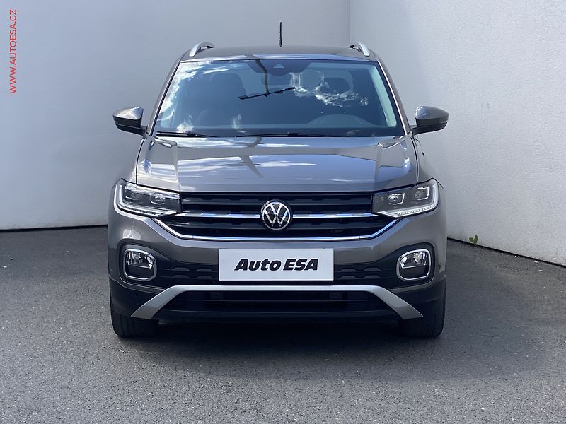 Volkswagen T-Cross (2020) 1.0 TSi, Style, DSG, LED - fotka 2 z 18