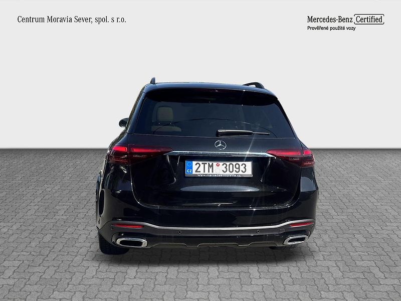 Mercedes-Benz GLE 450d 4M, 1.majitel - fotka 4 z 17