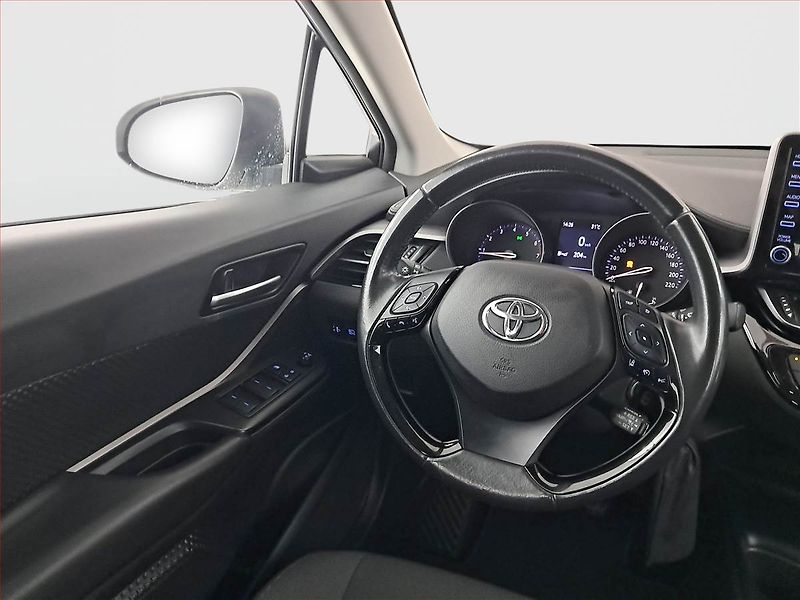Toyota C-HR (2021) Comfort 1.2 Turbo, Serv.kniha - fotka 7 z 19