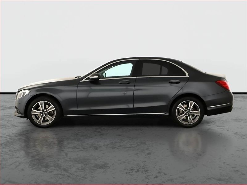 Mercedes-Benz Třídy C (2014) C 220 BlueTEC, Automat, Kůže - fotka 3 z 21