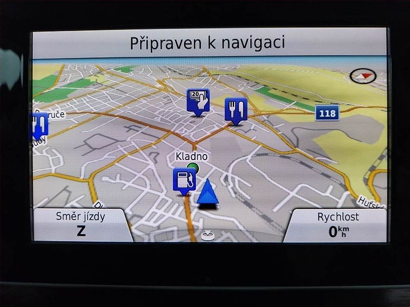 Mercedes-Benz Třídy C (2014) C 250, Automat, Kůže, Navi - fotka 19 z 20