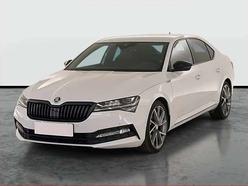Škoda Superb (2019) Sportline 2.0 TDI - fotka 2 z 25