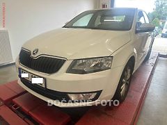 Škoda Octavia (2016) 1.6 TDI, AC, výhřev sed - fotografie inzerátu