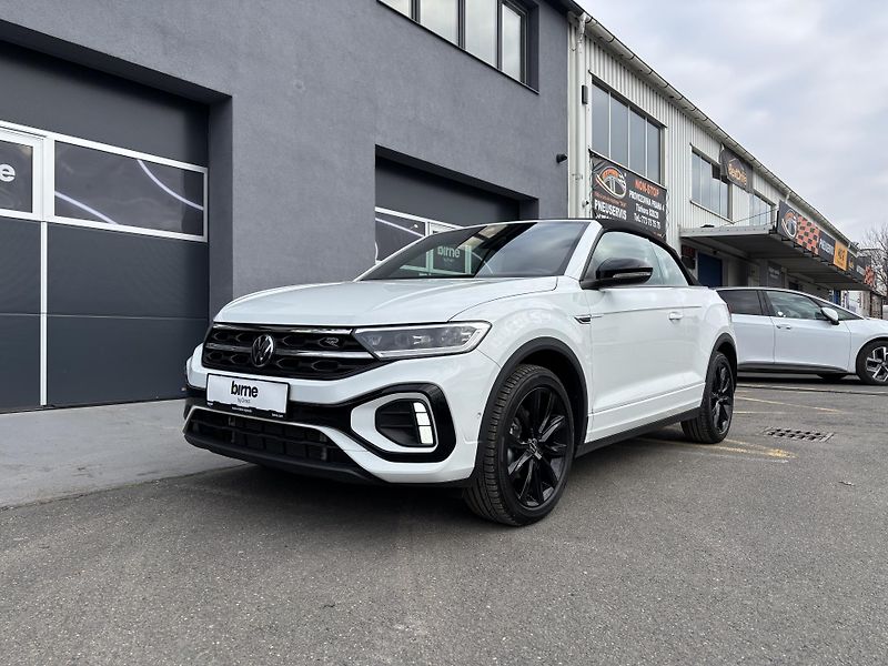 Volkswagen T-Roc (2023)  Cabriolet R-Line 1.5 TSI, AUT - fotka 9 z 16