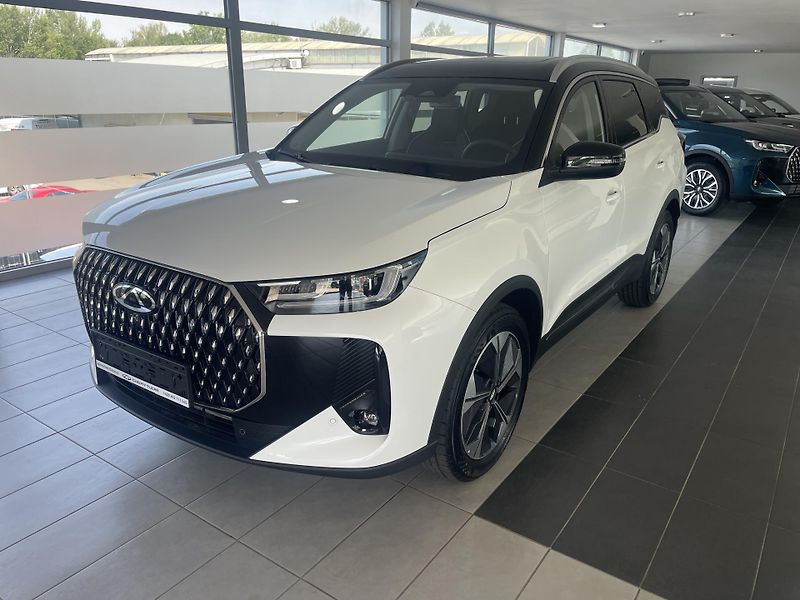 Chery Tiggo 7 (2026) 1,6T ICE Unique AWD - fotografie inzerátu