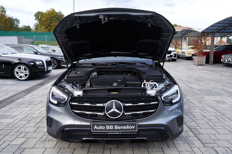 Mercedes-Benz GLC 220d 4Matic/facelift - fotka 9 z 42