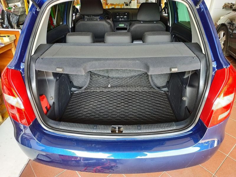 Škoda Fabia 1.2 /51kW.....73997 km  ČR - fotka 53 z 58