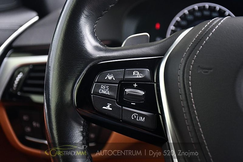 BMW Řada 6 640xd GT Luxury HUD H/K ČR - fotka 27 z 55