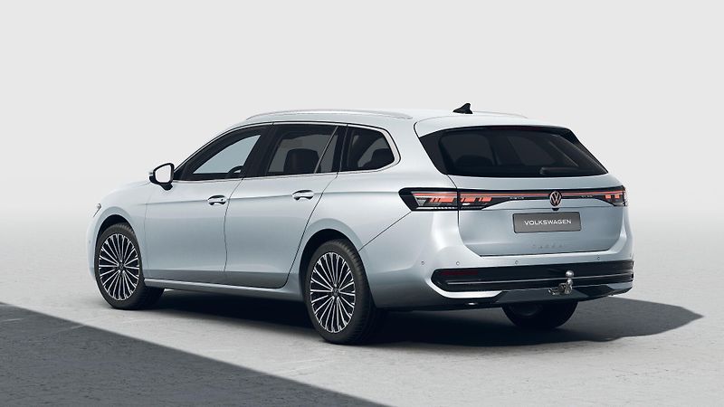 Volkswagen Passat Elegance 2,0 TDI 110 kW - fotka 3 z 9