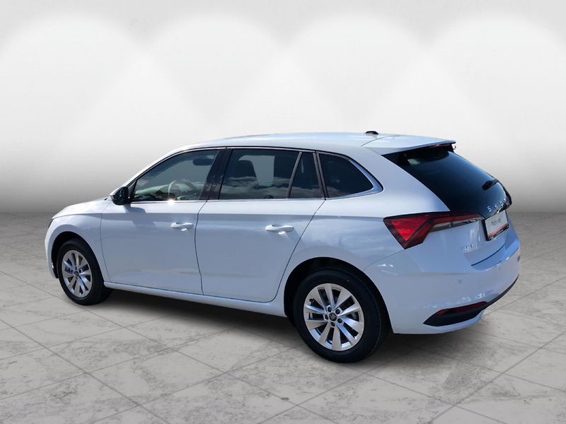 Škoda Scala 1,0 TSI - fotka 7 z 28