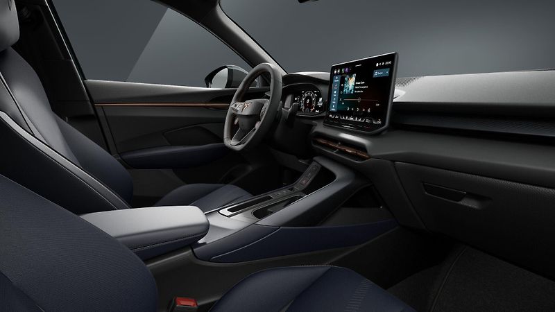 Cupra Terramar (2026) SUV - fotka 7 z 10