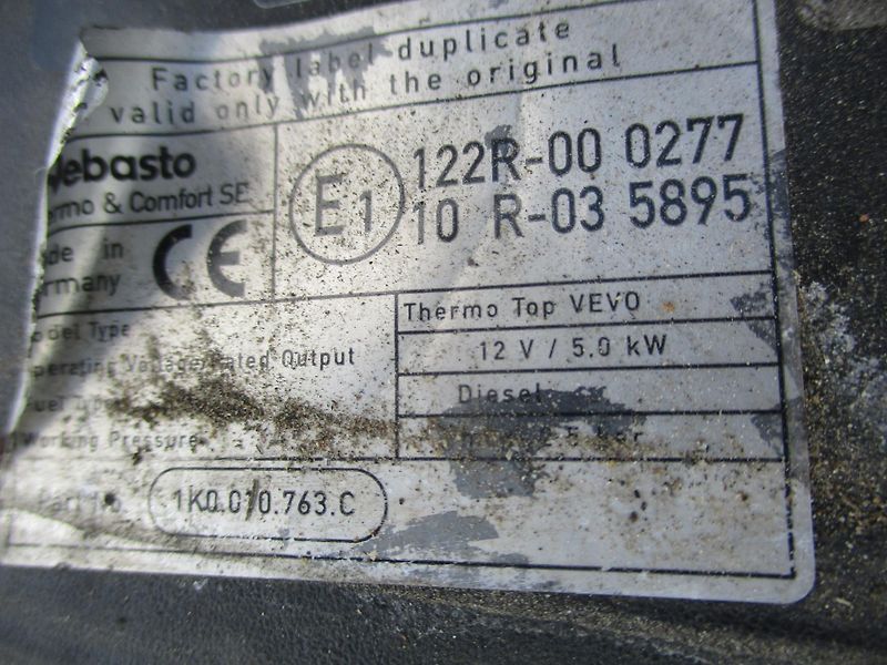 Volkswagen Touran TDi*77kW*159TKM*NAVI*L+Z PNEU - fotka 38 z 39