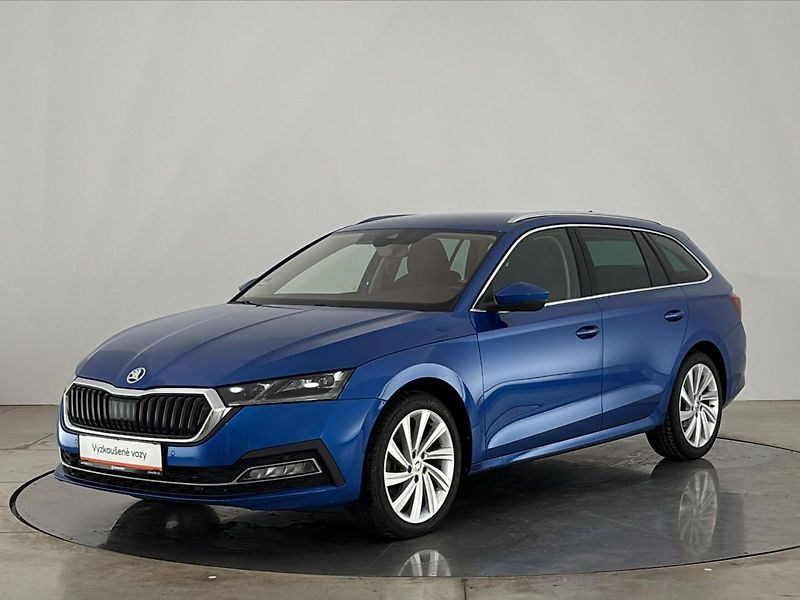 Škoda Octavia Style,4x4 - fotka 1 z 29