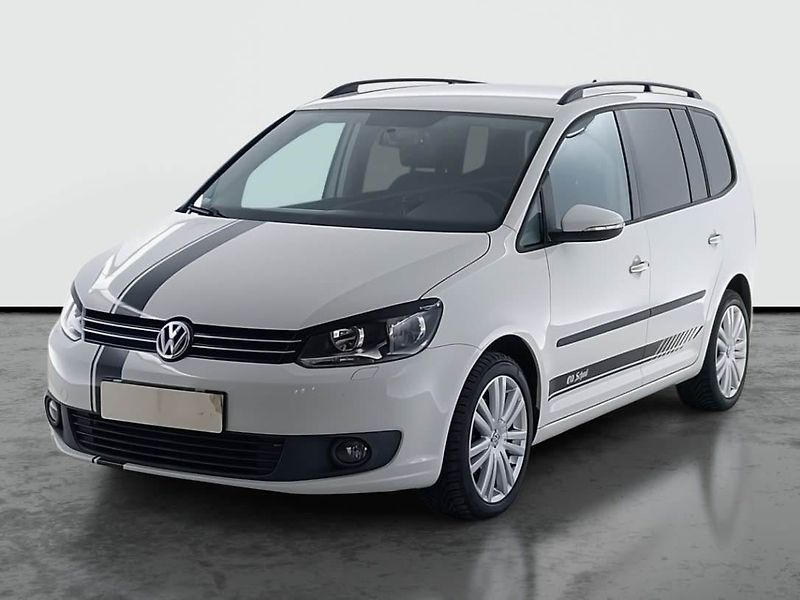 Volkswagen Touran (2014) Comfortline 2.0 TDI, 7 míst - fotka 2 z 19