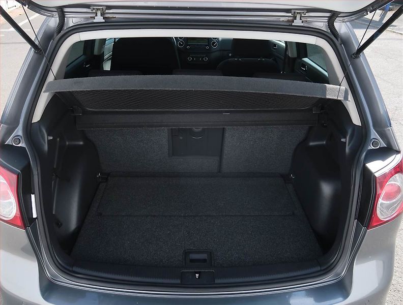 Volkswagen Golf Plus (2009) Comfortline 1.6 TDI - fotka 13 z 16