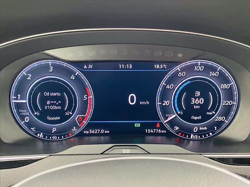 Volkswagen Arteon 2,0 BiTDI DSG 4Motion Elegance - fotka 11 z 26