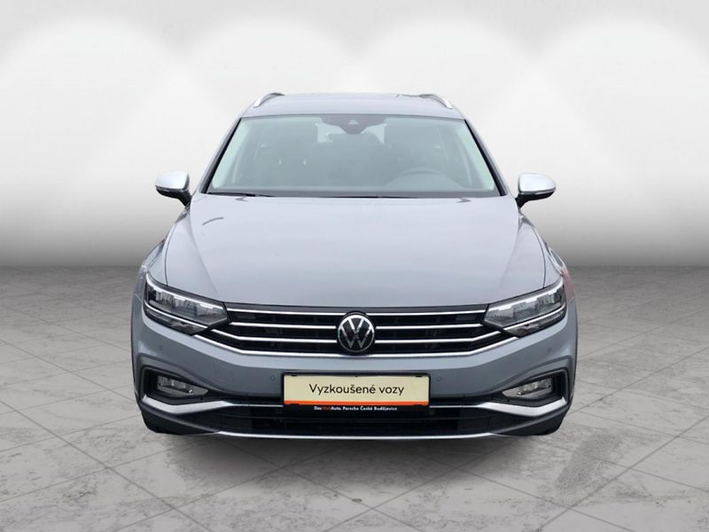 Volkswagen Passat Variant 2.0 TDi DSG 7st. 4Moti - fotka 4 z 29