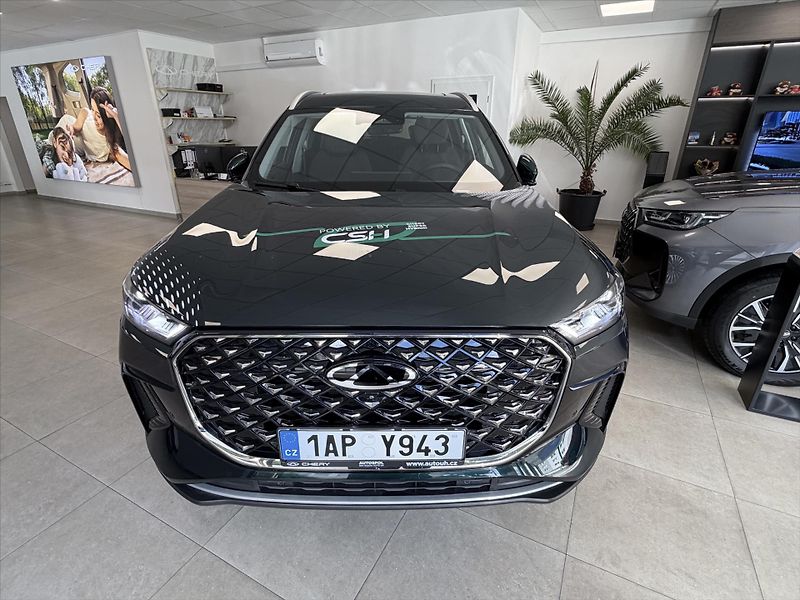 Chery Tiggo 8 (2026) 1,6   ICE UNIQUE - fotka 2 z 12