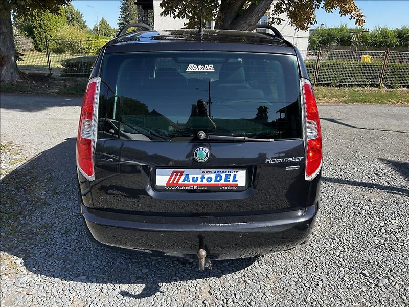 Škoda Roomster 1,2 TSi,Tažné,Nová STK,klima - fotka 5 z 49
