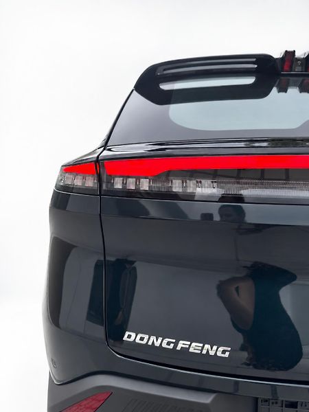 Dongfeng Mage (2026) E2 - fotka 7 z 16