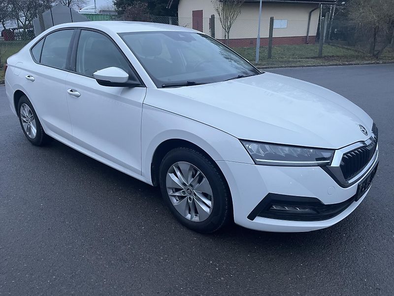 Škoda Octavia (2021) 1.5 Tsi 110 kw Ambition  - fotka 2 z 26
