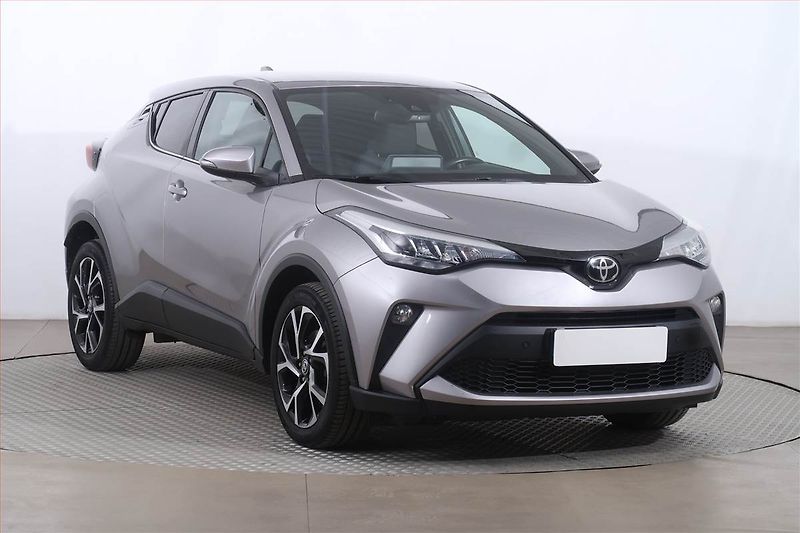Toyota C-HR (2019) Comfort 1.2 Turbo, Tempomat - fotografie inzerátu