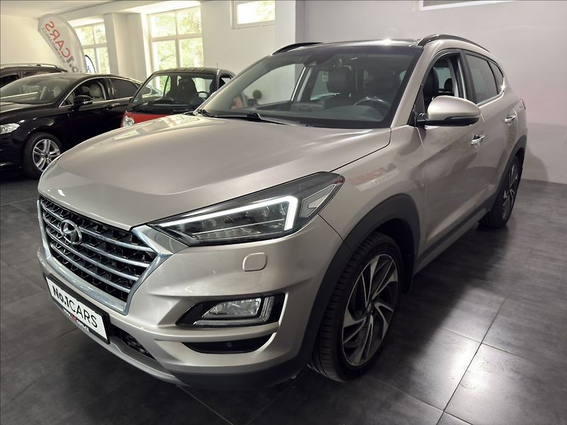 Hyundai Tucson 2,0   CRDI 4X4 136KW PREMIUM - fotka 3 z 38