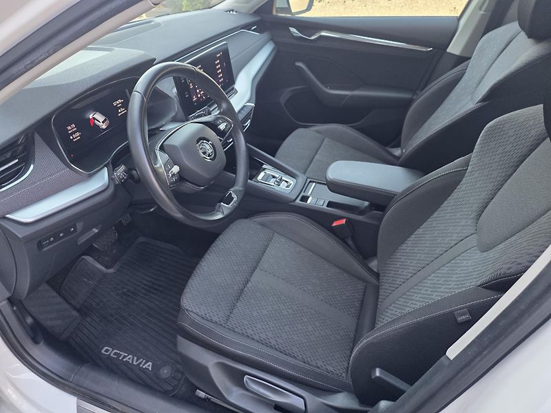 Škoda Octavia (2022) 1.5TSI 110kW DSG STYLE ČR NOVÉ - fotka 7 z 20
