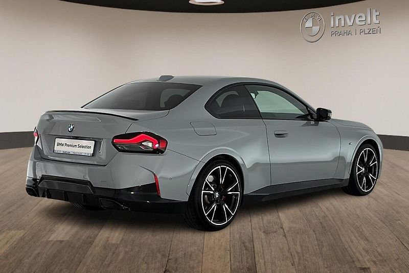 BMW Řada 2 řady 2 | M240i xDrive - fotka 3 z 24