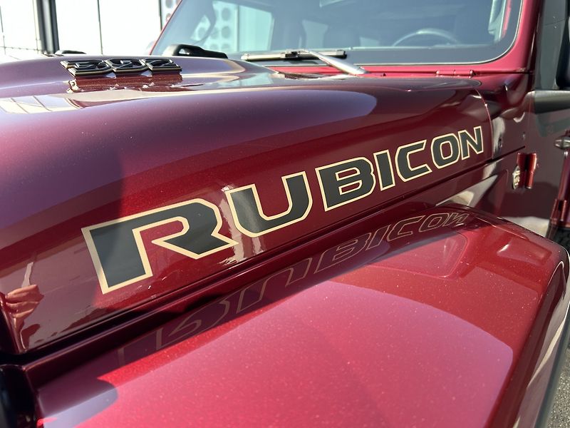Jeep Wrangler Unlimited Rubicon 392 V8 - fotka 10 z 35