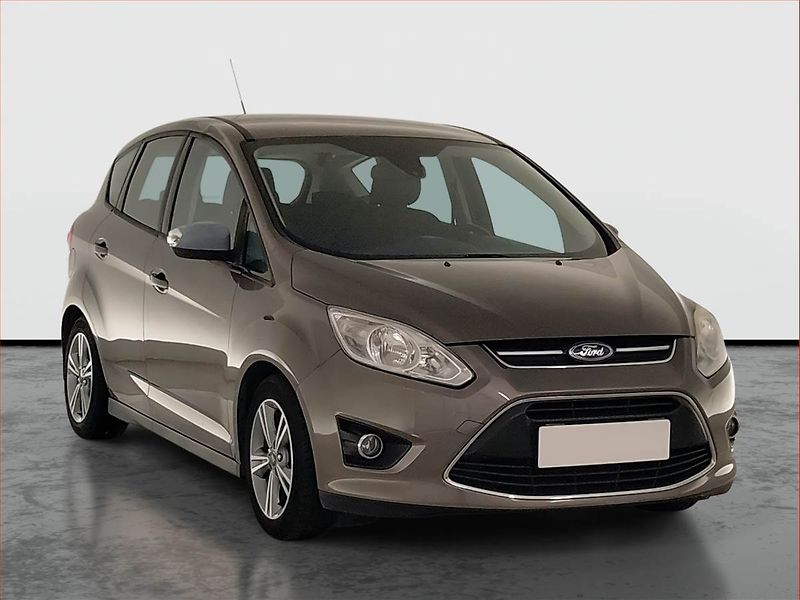 Ford C-MAX (2014) 1.0 EcoBoost, Tempomat - fotografie inzerátu