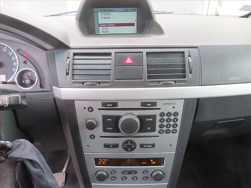 Opel Meriva (2009) 1.7 CDTI, Serv.kniha, nová STK - fotka 12 z 18