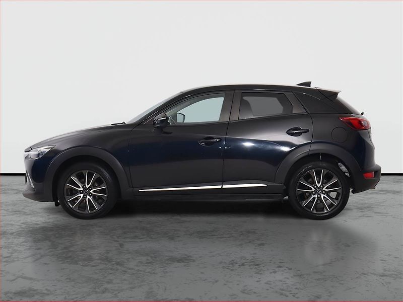 Mazda CX-3 (2016) 1.5 Skyactiv-D, Navi, Tempomat - fotka 3 z 21