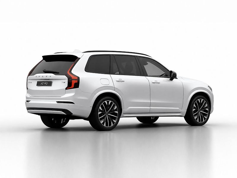 Volvo XC90 (2026) T8 PLUS DARK+ 4SERVIS/ZÁRUKA - fotka 6 z 16