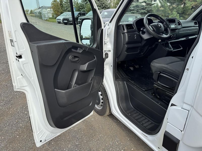 Renault Master 2.3DCi,120kw,10pal.,ČR,1.maj. - fotka 14 z 38