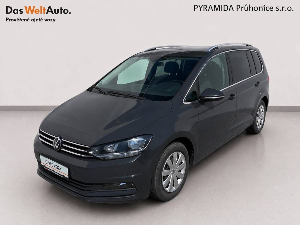 Volkswagen Touran 1.5 TSI 110 kW Comfortline 7DS