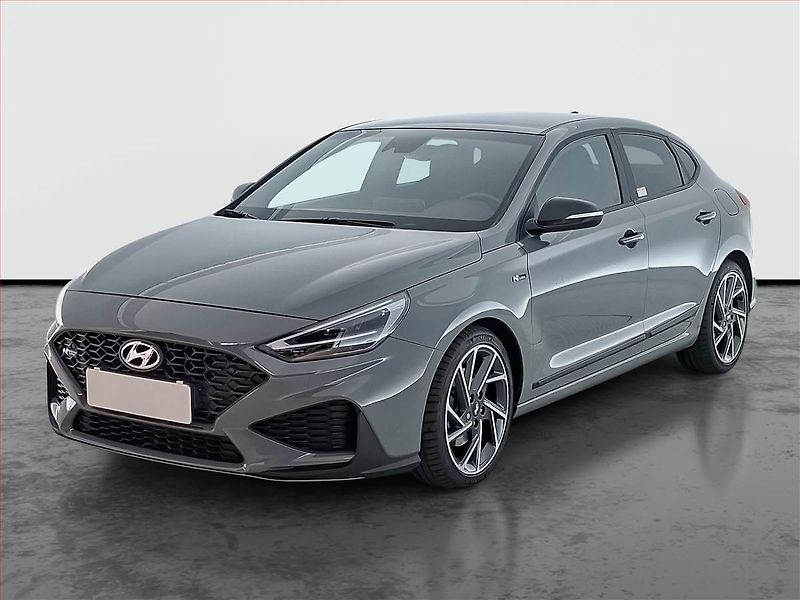 Hyundai i30 (2023) N-Line 1.5 T-GDI MHEV - fotka 2 z 17