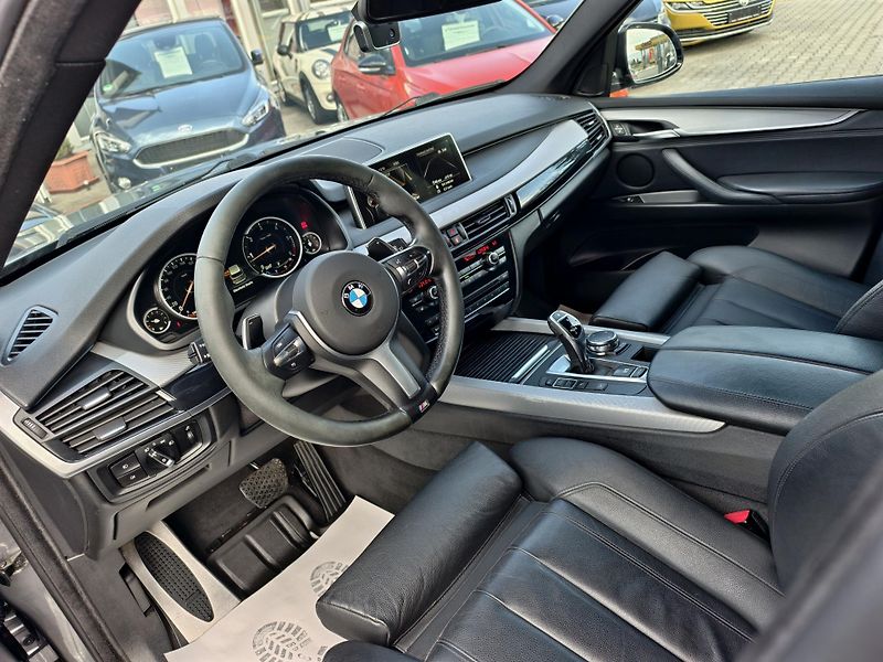 BMW X5 xDrive30d 190kW M-Paket, ČR - fotka 7 z 26