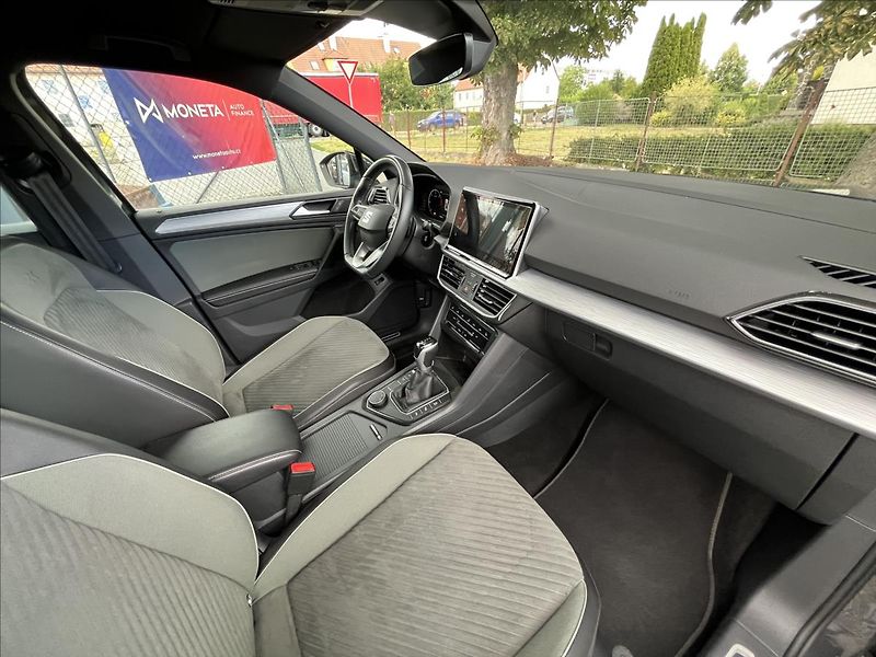 Seat Tarraco 2,0 TDi DSG Xcellence DPH  ACC - fotka 30 z 50