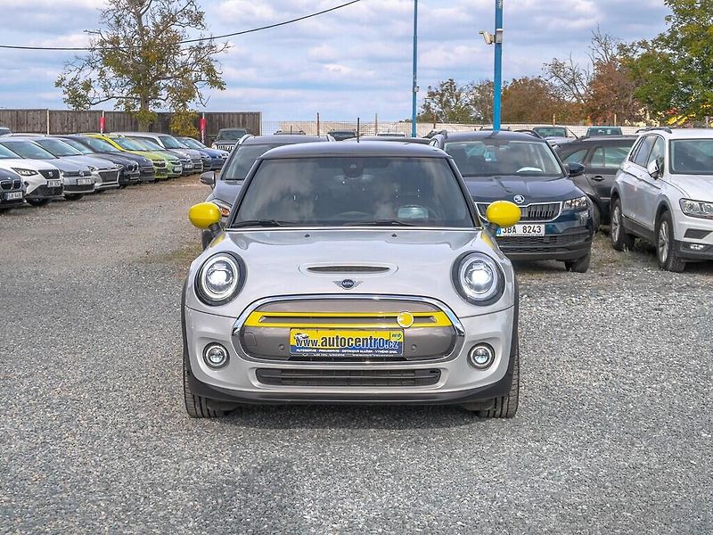 Mini Cooper (2020) ČR SE NAVI H/K – SoH 100% - fotka 6 z 64