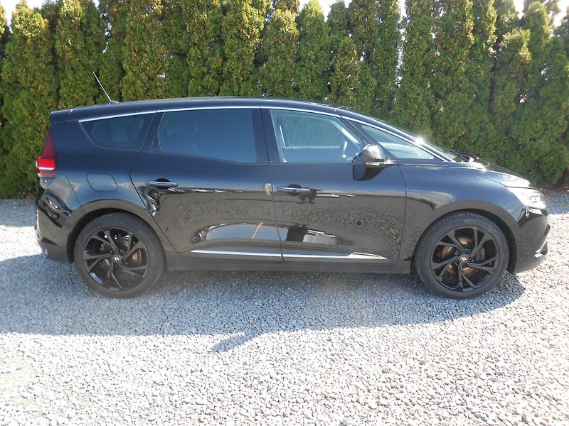 Renault Grand Scénic 1.7DCi,AUTOMAT,7Míst,Full LED! - fotka 4 z 46