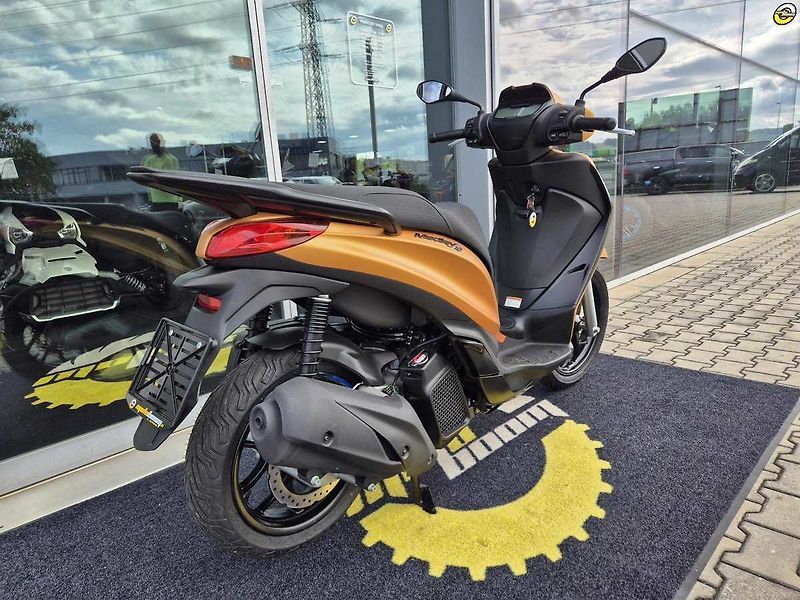 Piaggio Medley 125 (2026) S EU5+ - fotka 27 z 45