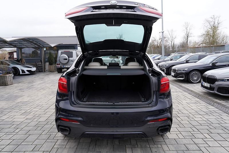BMW X6 M50d xDrive/280 KW/20/B&O/ČR - fotka 11 z 48