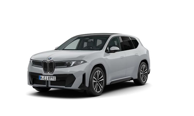 BMW X3 iX3 40 - fotografie inzerátu