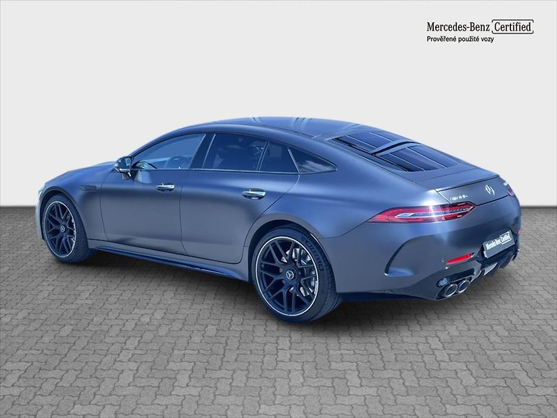 Mercedes-Benz AMG GT Mercedes 53 4MATIC+ - fotka 3 z 27