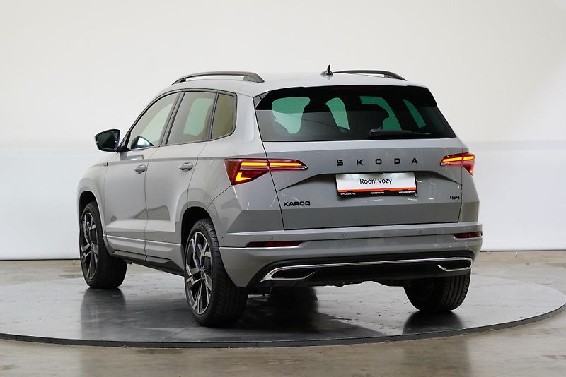 Škoda Karoq - fotka 7 z 28