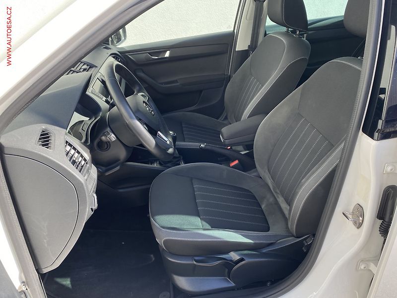 Škoda Fabia (2020) 1.0 TSi, 1.maj,ČR, Style, - fotka 9 z 18