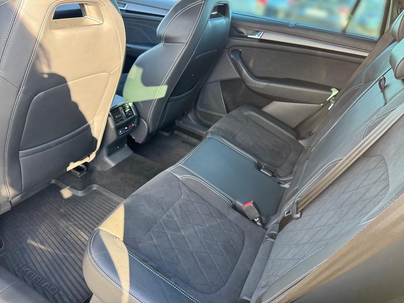 Škoda Kodiaq (2023) SPORTLINE 2.0TDI 147kW DSG 4x4 - fotka 8 z 11