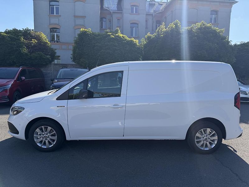 Mercedes-Benz Citan (2026) eCitan 111 / KAWA PRO / L - fotka 6 z 21