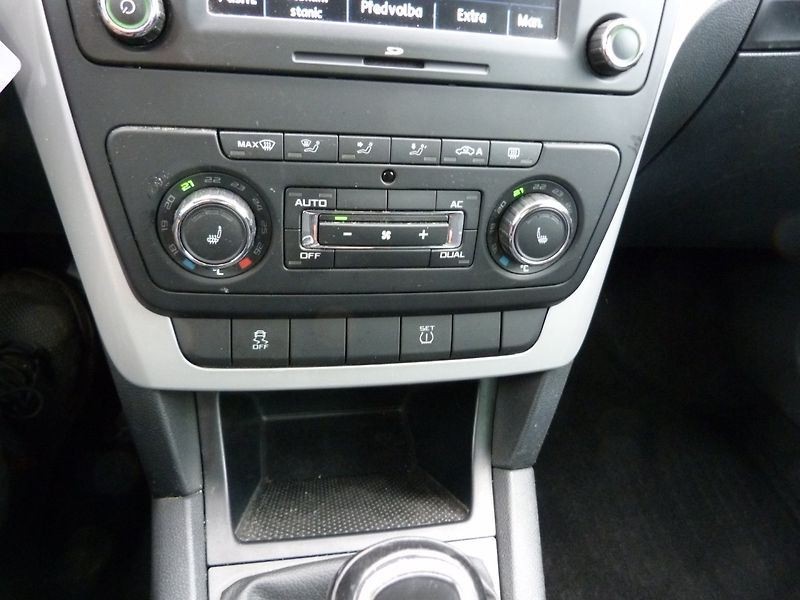 Škoda Yeti 1.2 tsi - fotka 15 z 18